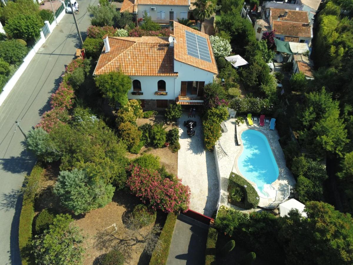 Villa Esterel Saint-Raphaël Exterior foto