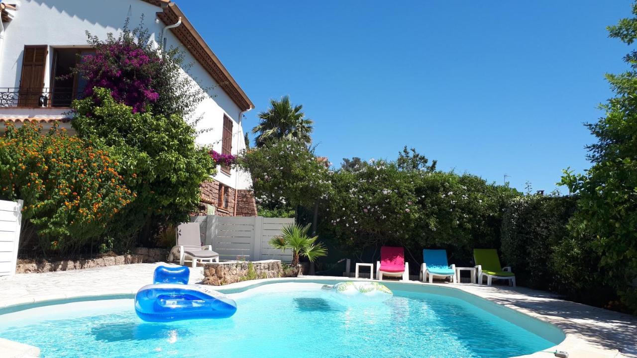 Villa Esterel Saint-Raphaël Exterior foto